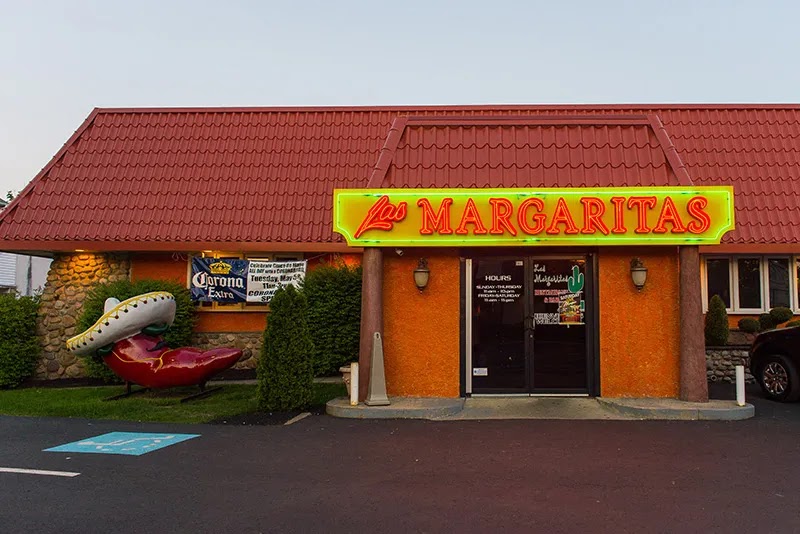 Las Margaritas 2